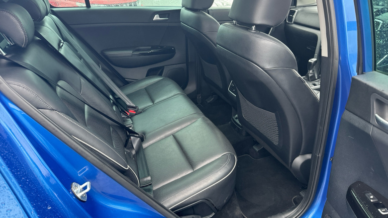 Kia Sportage 1.6 CRDi 48V ISG 4 5dr Diesel Estate